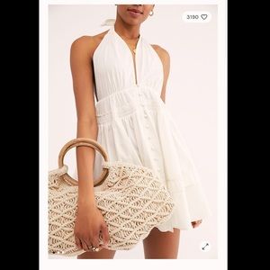 Free People Sail Away Tunic